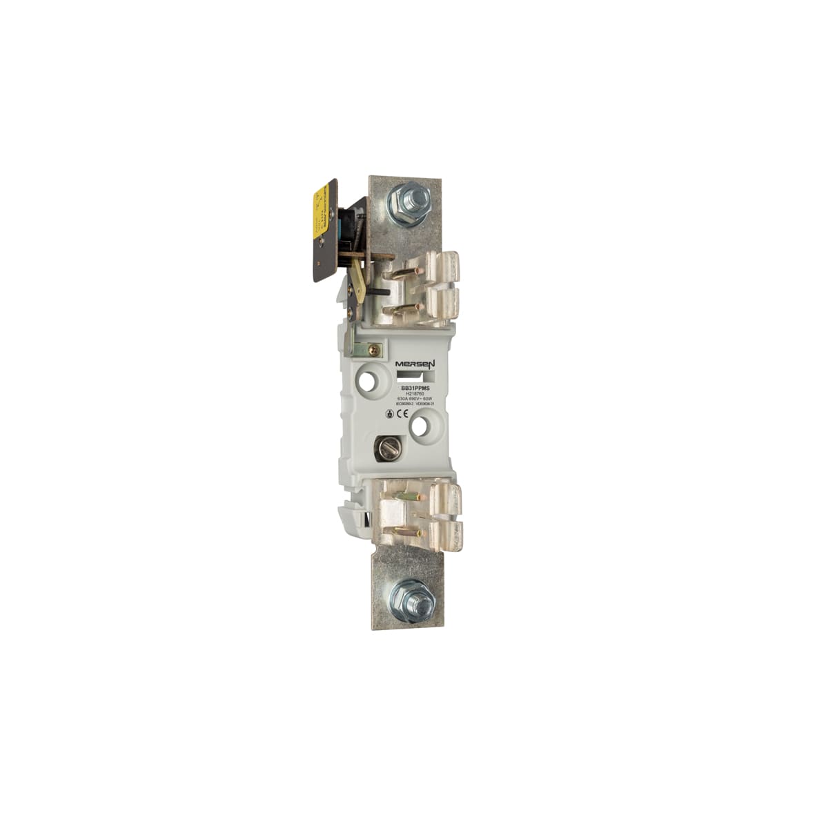 MERSEN ITALIA SPA XESH218760 BASE NH 3-PP C/MICRO 1P