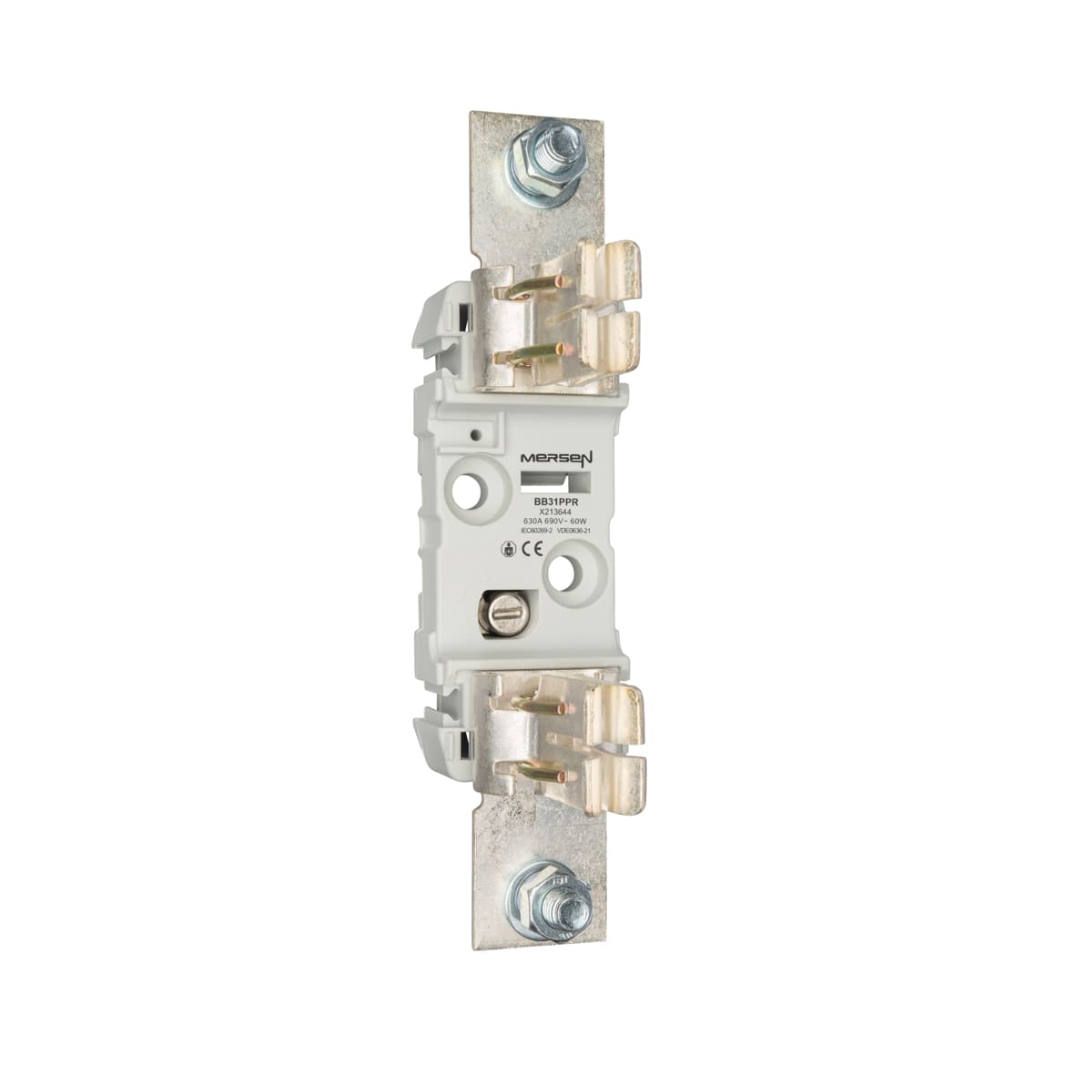 MERSEN ITALIA SPA XESX213644 BASE NH 3-PP F/RAIL. 1P