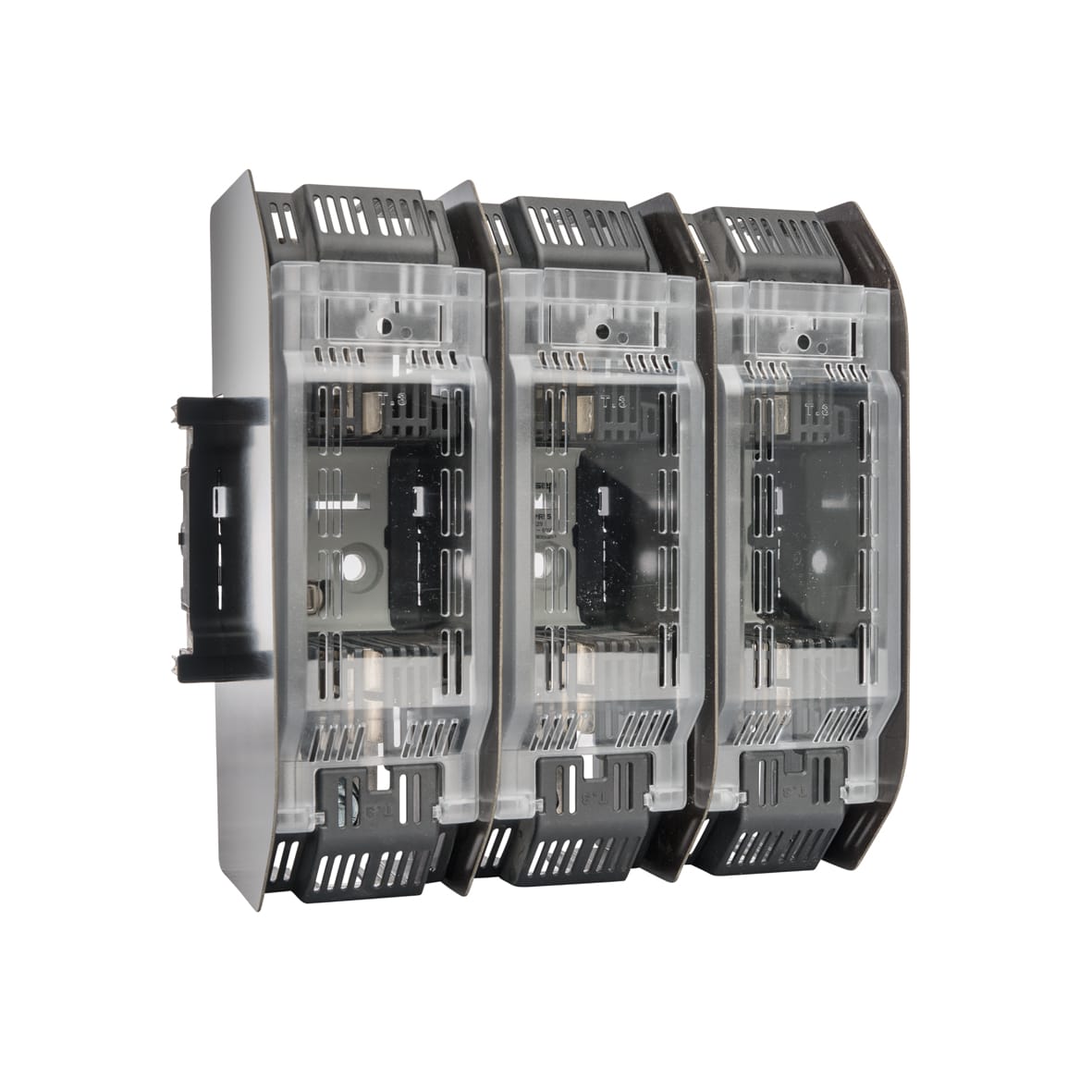 MERSEN ITALIA SPA XESV226729 BASE NH 3-PP IP20 F/RAIL. 3P