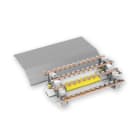 ARNOCANALI SPA - ARNBBD25011 RIPARTITORE TETRAPOLARE 11FORI 250A