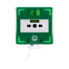 CDVI ITALIA SRL CDVBBG PULSANTE DI EMERGENZA CON MEMBR 3 CONT.