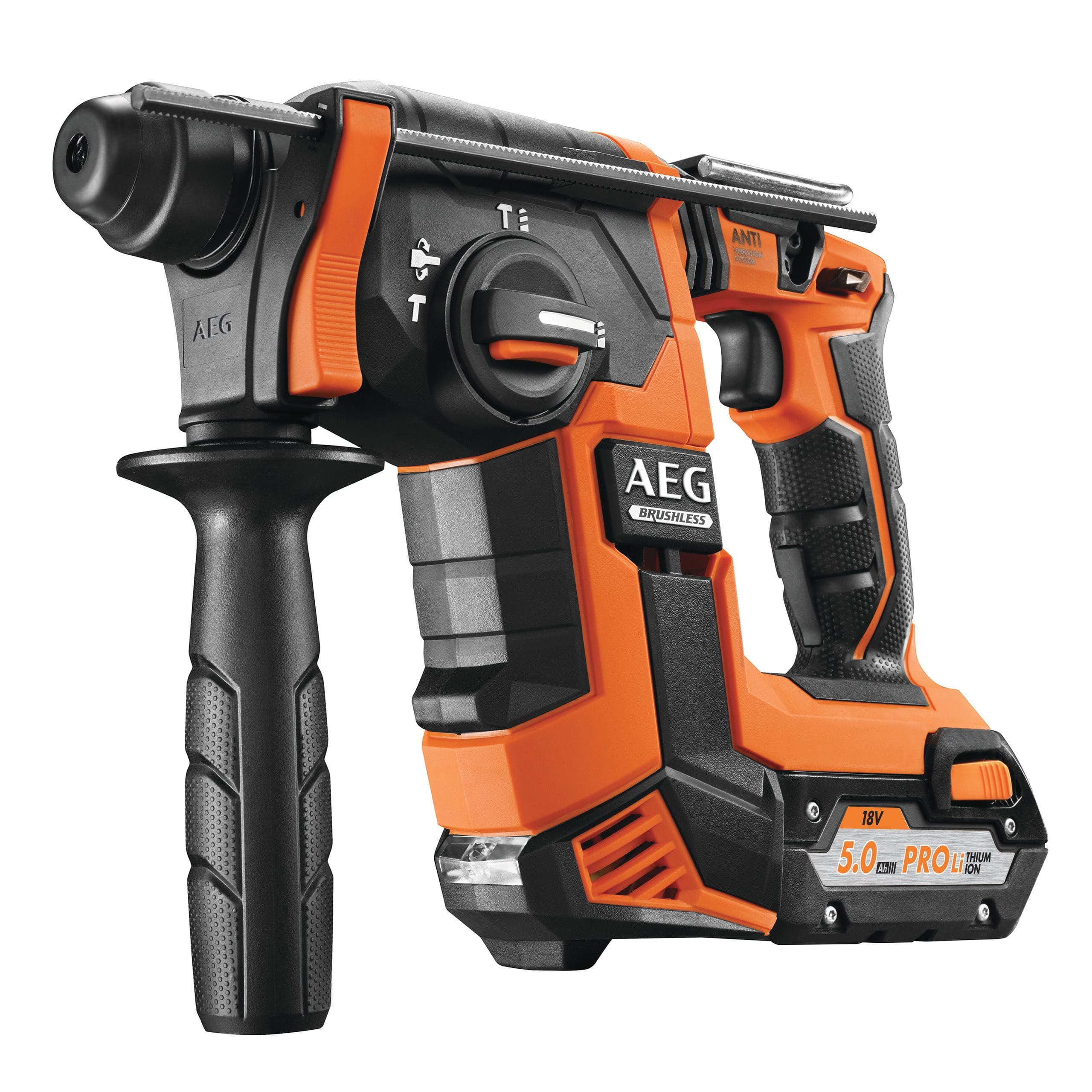 MILWAUKEE - AEG COP4935464753 BBH18BL-502C_TASSELLATORE