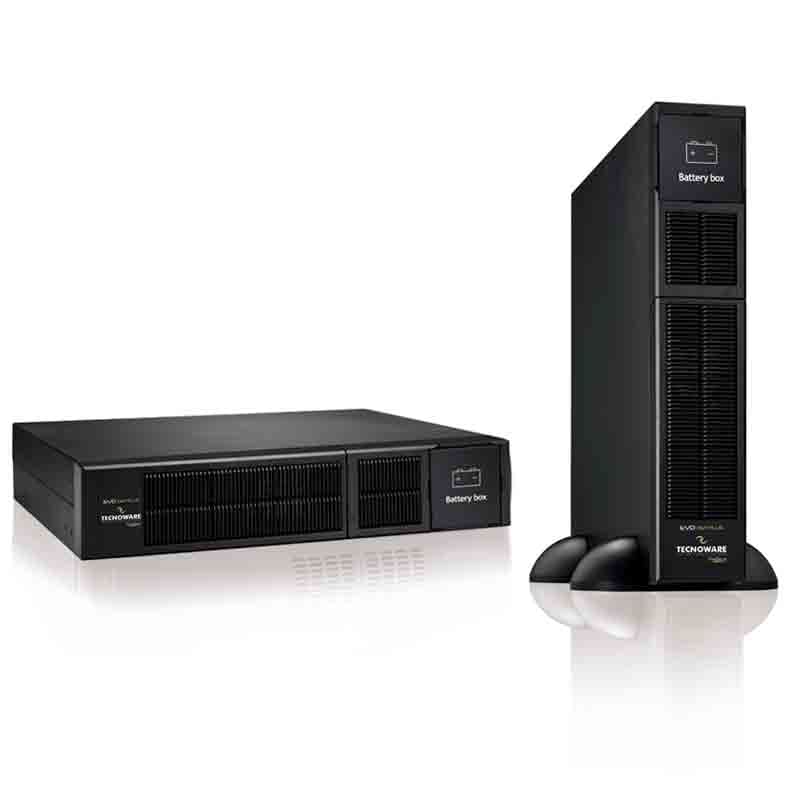 TECNOWARE SRL - TCWFBBEDP3602RT/09 BOX BATTERY PER EVO DSP PLUS 3600 RT TOG