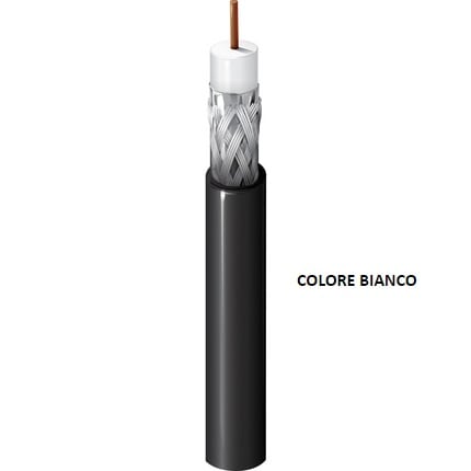 ITC INDUSTRIA TECNIC - BCEH125A00.00U250 H125ALPVC PVC BIANCO UNREEL 250 ECA