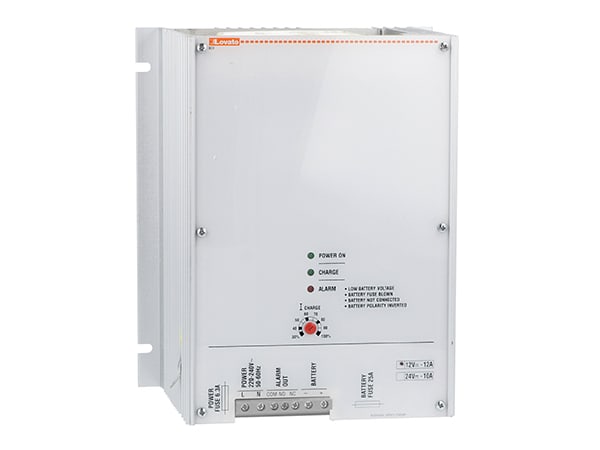 LOVATO LOV31BCE1024 CARICA BATTERIE BCE 10A/24V