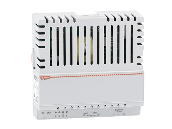 LOVATO LOVBCG0524 CARICA BATTERIE SWITCHING 5A 24VDC