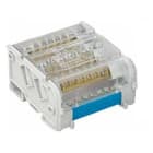 ARNOCANALI SPA ARNBD10074 MORSETTIERA TETRAPOLARE 7 FORI 125A