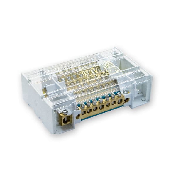 ARNOCANALI SPA - ARNBD160104 MORSETTIERA TETRAPOLARE 10FORI 160A