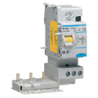 HAGER HAGBD326N B. DIFF. 3P 30MA <25A AC 2M