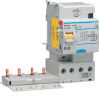 HAGER - HAGBD463N FI-Block 4polig 63A 30mA Typ A