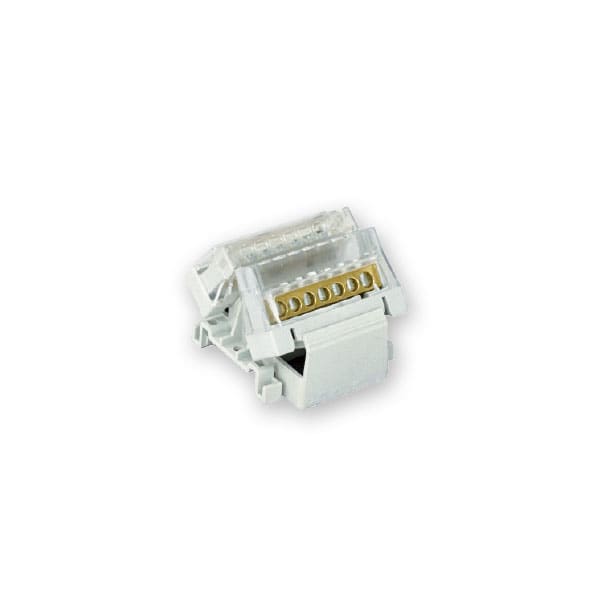 ARNOCANALI SPA ARNBD5072 MORSETTIERA BIPOLARE 7 FORI 50A