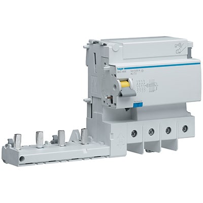 HAGER - HAGBFC480E BLOCCO DIFF. 125A 300MA AC FIX 4P