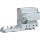 HAGER HAGBDC480E BLOCCO DIFF. 125A 30MA AC FIX 4P