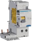 HAGER HAGBDF225N BLOCCO DIFFERENZIALE 2P 30 MA <25A F 2M