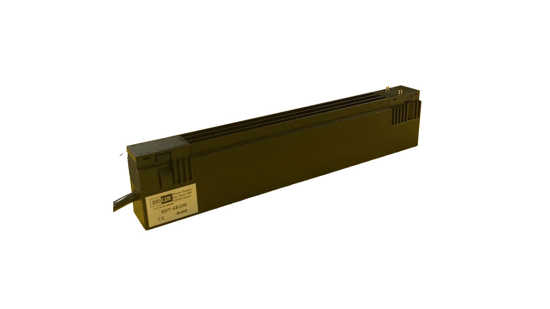 BRILUX GMBH SRL BRIBDT-48100 ALIMENTATORE PER TRACK INTEGRATO 48V, 10