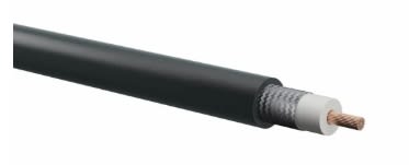 BERICA CAVI SPA - BECB40ERG6M RG 6 CPR ECA BIANCO/WHITE