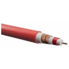 BERICA CAVI SPA - BECB40RG59FRM RG 59 ROSSO FIRE RESISTANT