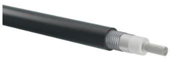 BERICA CAVI SPA - BECB8901600RM SOLAR CABLE 0,6/1 KV 1X6 ROSSO LSZH ARM