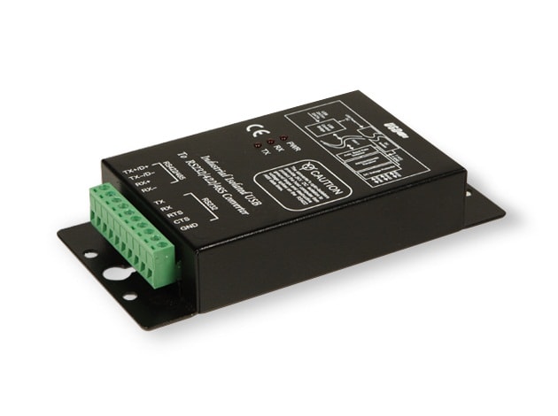 BEGHELLI BEG12134 CONVERTITORE DIN RS232/RS485