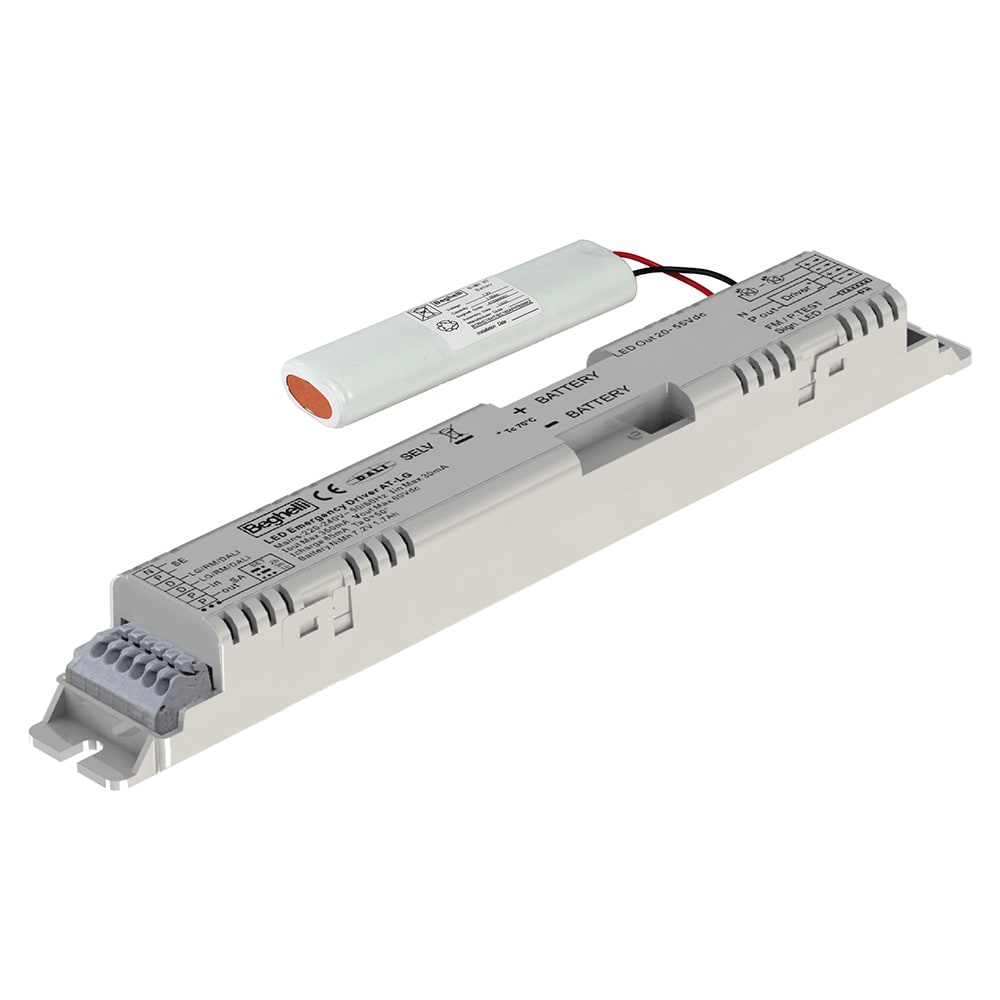 BEGHELLI BEG19375 MODULO LGFM INVERTER LED