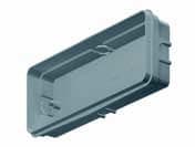 BEGHELLI BEG2825 INCASSO STILE IN 3106/IP CAM