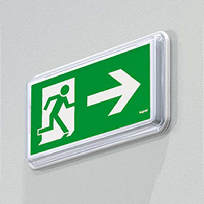 BEGHELLI - BEG4117 ADES SX/DX/BS/UP PRAT IP65