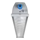 BEGHELLI - BEG41251 ACCIAIO EX LED 2X36 SDB 4000K