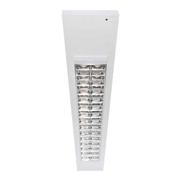 BEGHELLI BEG42359 PLAFONE LED 2X58 RD 4000K C90