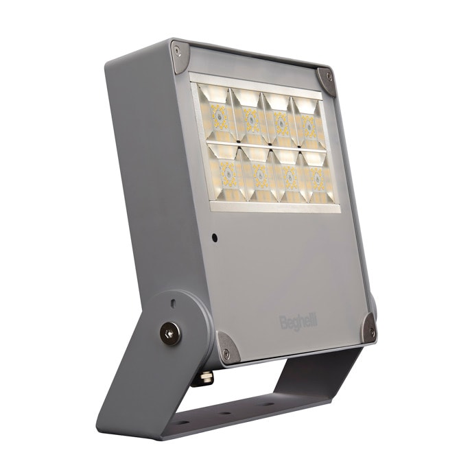 BEGHELLI - BEG43235 FLOOD S RD 125 R DIF 4K