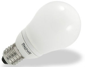 BEGHELLI - BEG50460 C MINGOCCIA 11W 230V E27 4000K