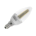 BEGHELLI - BEG56014 ECO OLIVA LED 5W230VE14 4000K