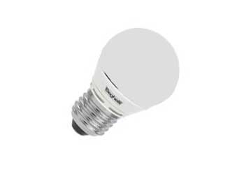 BEGHELLI - BEG56076 E SF LED FROST 6W230VE27 3000K