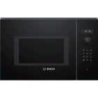 BOSCH ROBERT BOSBEL554MB0 EinbauMikrowelle+Grill,60cm,900W,5St.,25