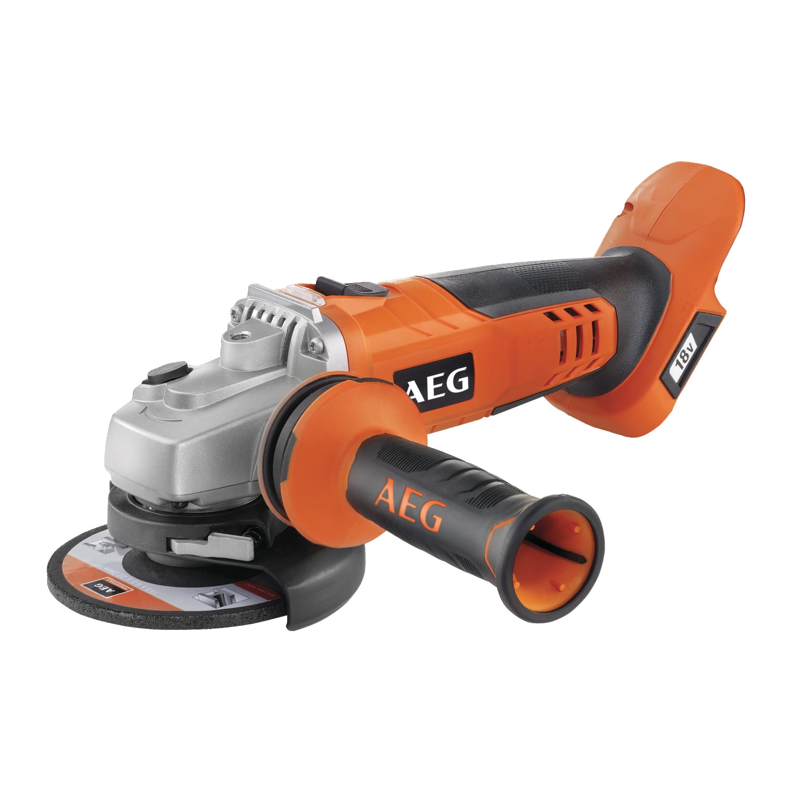 MILWAUKEE - AEG COP4935431998 BEWS18-1250