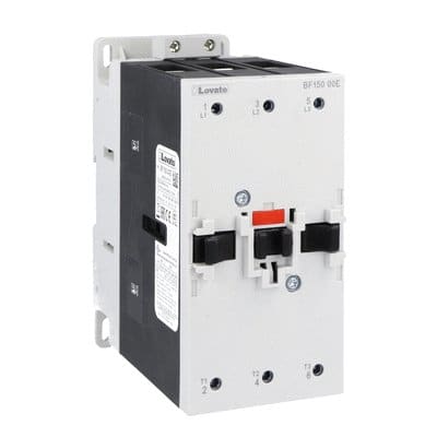 LOVATO LOVBF15000E110 CONTATTORE 3P 150A AC3 60-110VAC/DC