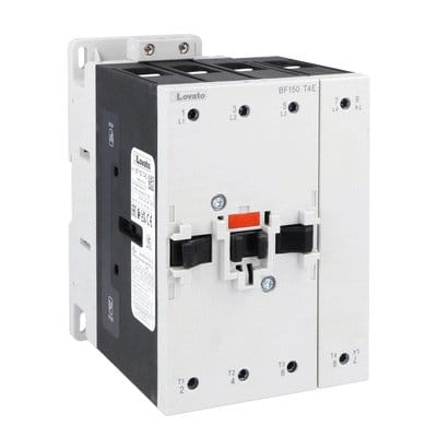 LOVATO LOVBF150T4E110 CONTATTORE 4P 165A AC1 60-110VAC/DC