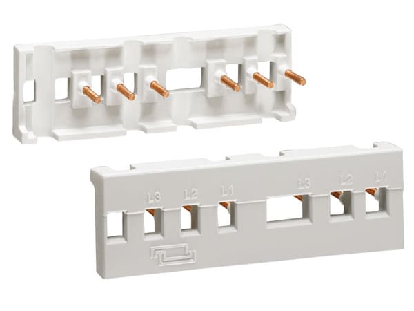 LOVATO LOVBFX3101 CONNESS. X TELEINV. CON BF09-BF25 AFF.