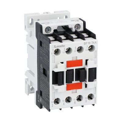 LOVATO LOVBF18T4A02460 CONTATTORE 4P NO 32A AC1