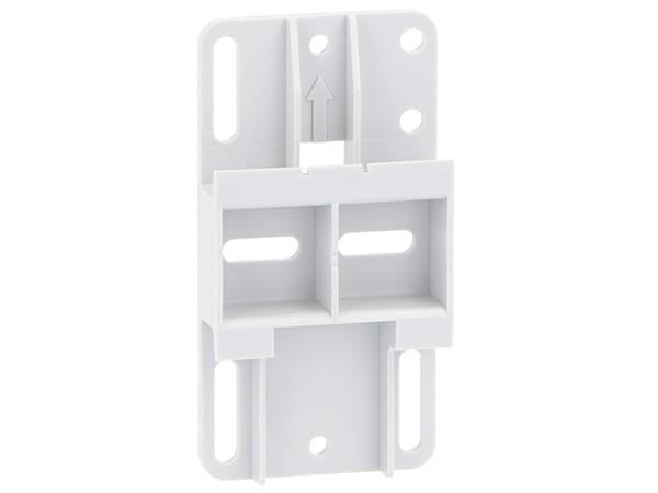 LOVATO LOVBFX8901 BASE X FISSAGGIO A VITE CONTATT./SALVAM.