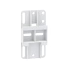 LOVATO LOVBFX8901 BASE X FISSAGGIO A VITE CONTATT./SALVAM.