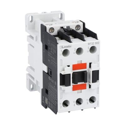 LOVATO LOVBF3200D125 CONTATTORE 3P 32A AC3