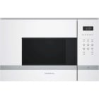 Siemens Hausgerate - SIZBF525LMW0 EinbauMikrowelle 60cm 800W 5St. 20L Ober