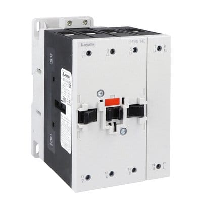 LOVATO LOVBF95T4E110 CONTATTORE 4P 140A AC1 60-110VAC/DC