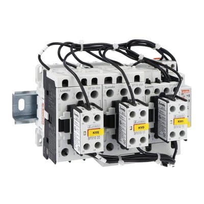 LOVATO - LOVBFA03270110 AVVIATORE ST-TR 50A 110/50-60