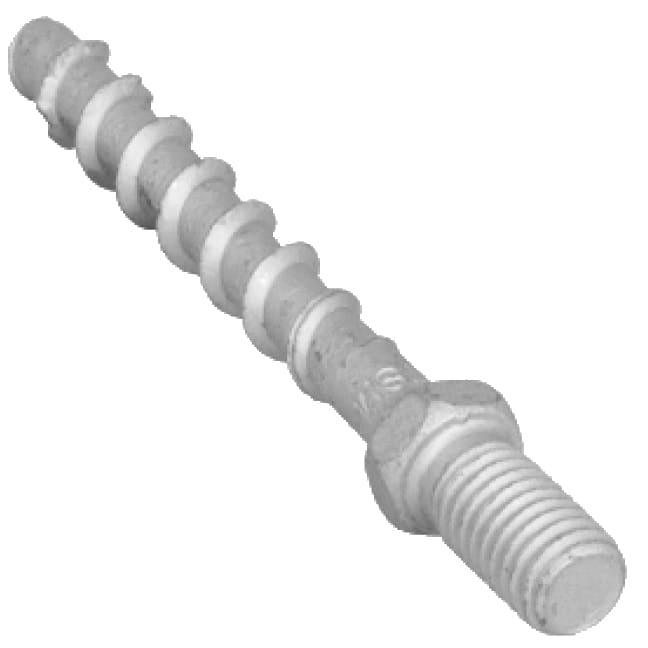 TEKNOMEGA SRL TKGBFA1090 VITE AUTOFIL INOX 55MM X CALCES+MASC M8
