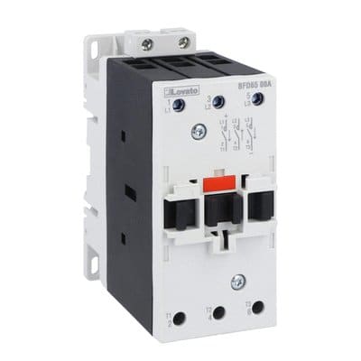 LOVATO LOVBFD6500A23060 CONTATT.3P 35A/1000VDC1 230VAC 60HZ