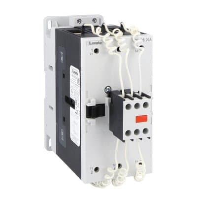 LOVATO - LOVBFK9500A02460 CONTATT.PER RIFAS. 60KVAR 24VAC 60HZ