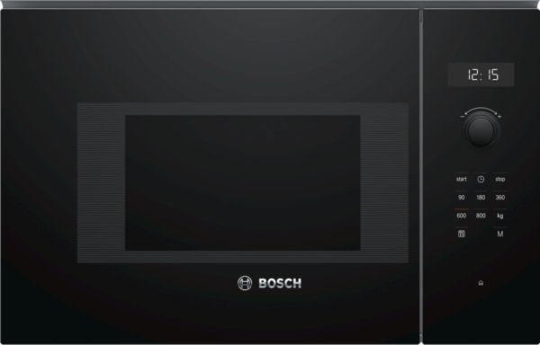 BOSCH ROBERT BOSBFL524MB0 EinbauMikrowelle,60cm,800W,5St.,20L,vulk