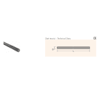 LUCIANO RUSSO SRL - LRSBFM10Z BARRA FILETTATA D=10MM - L=1M SENDZ