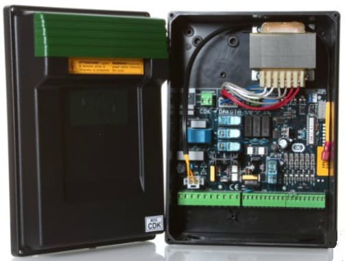 BFT BFT2607446 PERSEO CENTR.230V OMOL.X STOPPY BFT